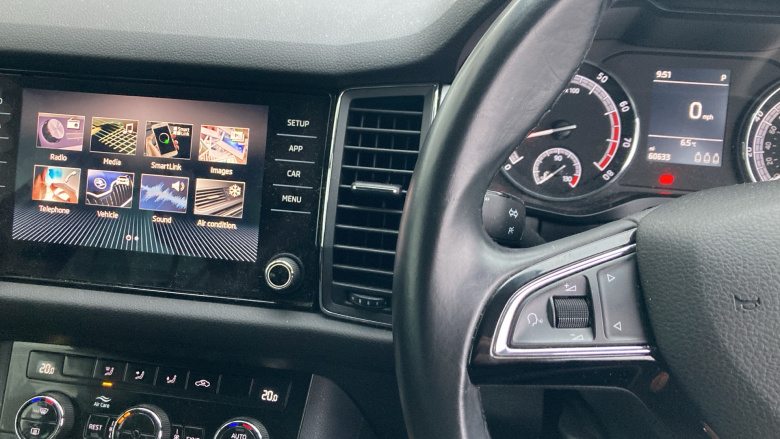 Skoda Kodiaq 1.5 TSI SE 5dr DSG Petrol Estate